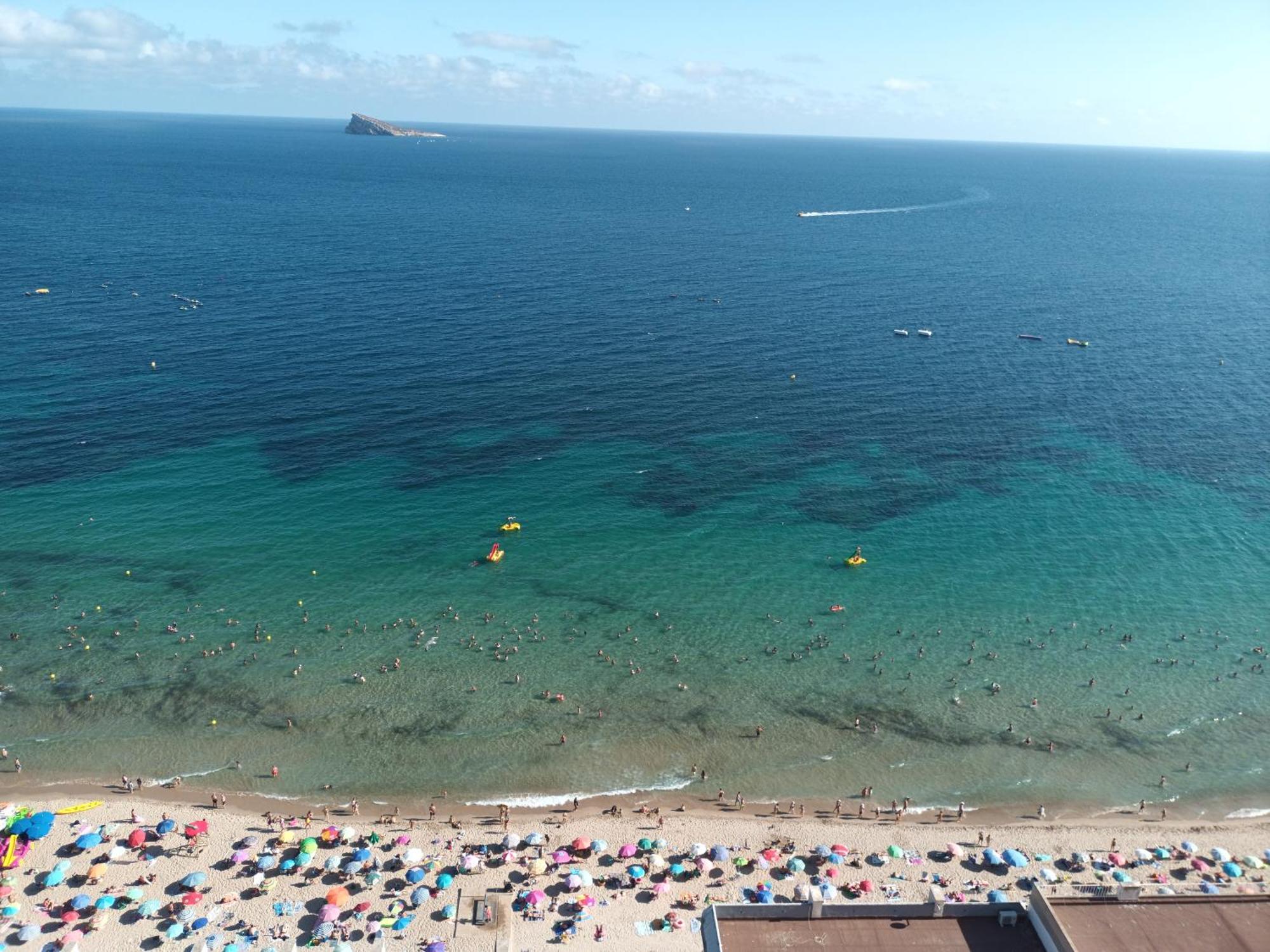 En Con Vistas Espectaculares Al Mar Benidorm